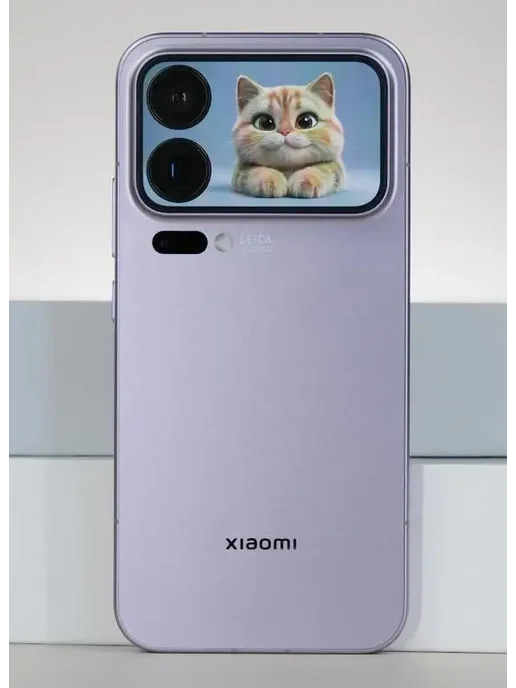 Смартфон Xiaomi 17 Pro Max 12/512 ГБ, черный, фото 5