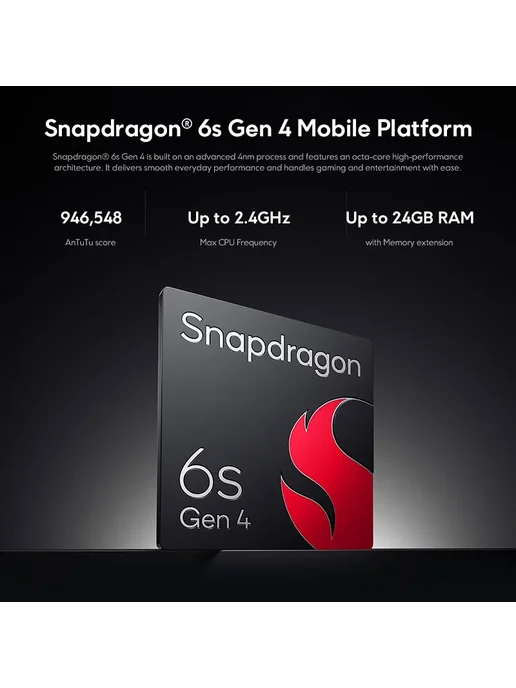 Смартфон Xiaomi Poco X8 6/128 ГБ, желтый, фото 7