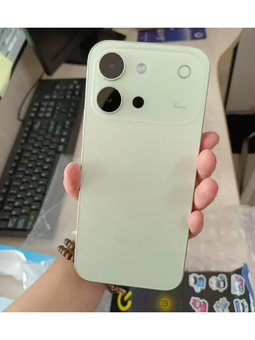 Смартфон vivo S60 12/256 ГБ, серый, фото 2