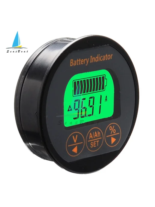 Aideepen TR16 Тестер батареи 80V 50A, 100A, фото 3