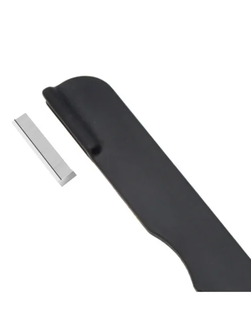 VIBRATITE Точильный камень из кварцевого стекла для садовых, красный, фото 3