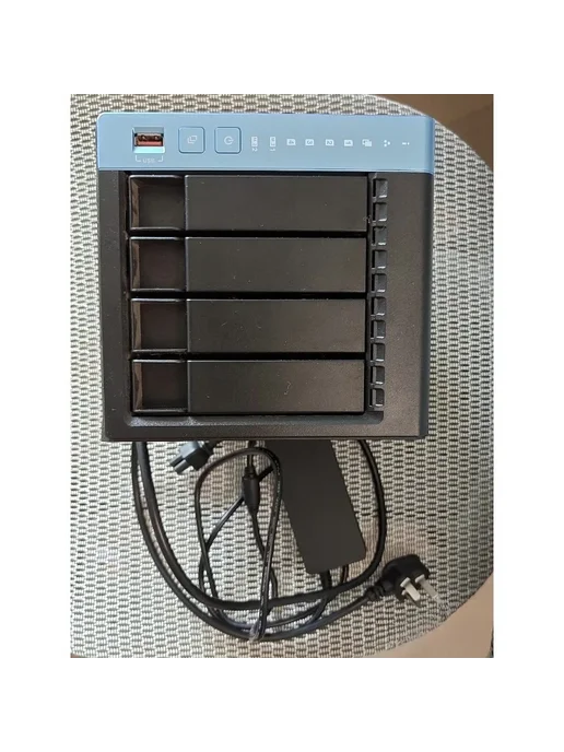 Нет бренда Сетевое хранилище TS-464C-8G NAS TS-464C, 8 г