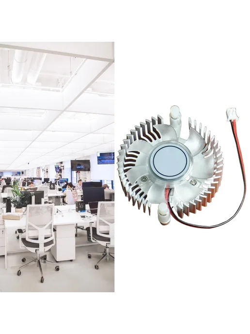 ANNEPRO Радиатор охлаждения Heatsink Cooling Fan, вариант, фото 3
