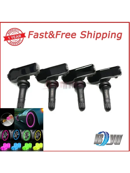 IWOKPHD НОВЫЙ датчик контроля давления в шинах 68406537AA TPMS для D, вариант, фото 2