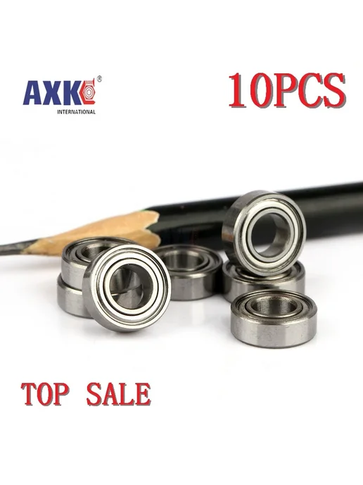 AXK Миниатюрный подшипник MR105 5x10x4, 5x10x4