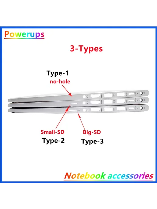 HANBBKPT Клавиатура для HP Probook 440 445 G8 G9 M23769-001, черный, фото 7