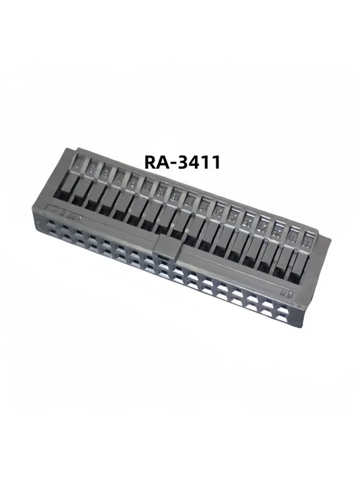 Нет бренда 10 разъемов JST RA-3411, вариант