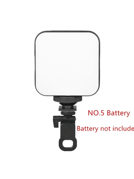 NMEGOU Карманный светодиодный светильник для селфи для IPhone, Sams, вариант