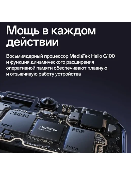 Смартфон OPPO A6 Pro 8/256 ГБ, зеленый, фото 7