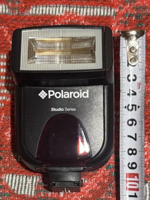 polaroid Вспышка для фотоаппарата Polaroid PL108AF-C, вариант
