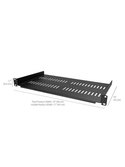 Crust Pro G6DC надежная полка на серверной стойке 1U повышает эффектив, вариант, фото 6