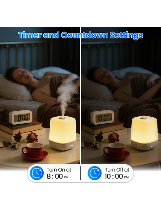 Нет бренда 16A Wi-Fi розетка UK Monitor, голубой, фото 5