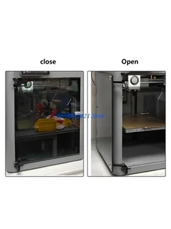 Нет бренда F3KE Набор петель для двери 3D-принтера P2S