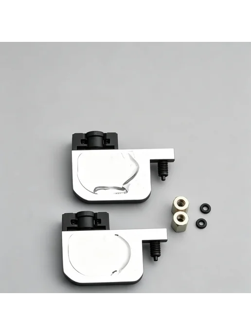 JACA Фильтр для чернил для принтеров Epson DX5 10PCS-Nut, черный, фото 4