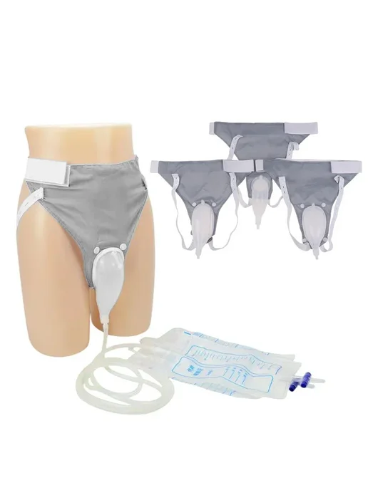 JETTING Силиконовый писсуар для взрослых For man, вариант, фото 4