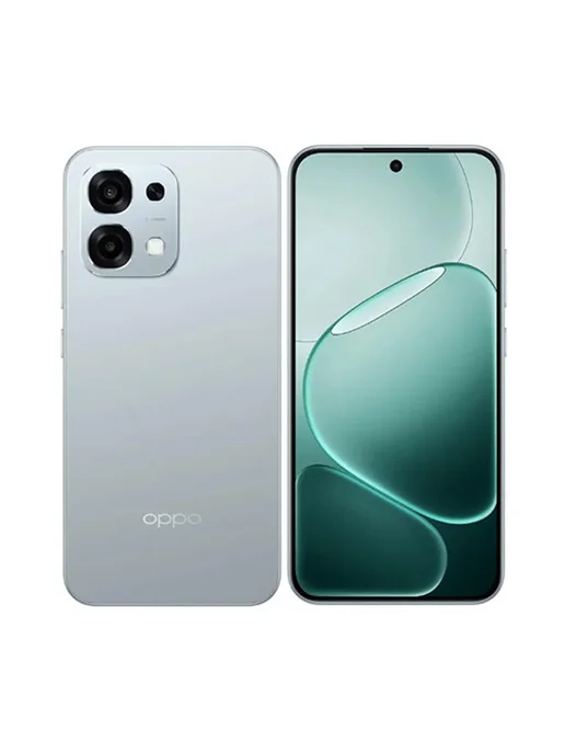 Смартфон OPPO A6 Pro 8/256 ГБ, серебристый
