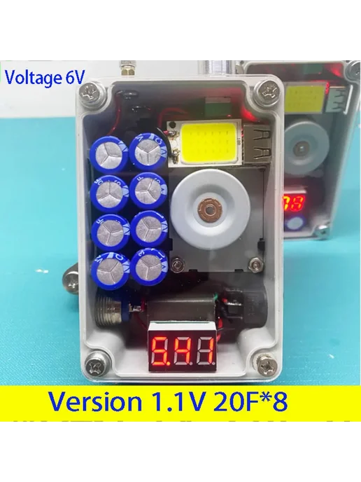 Нет бренда Ручной генератор 9V, Version 1.0V, вариант, фото 3