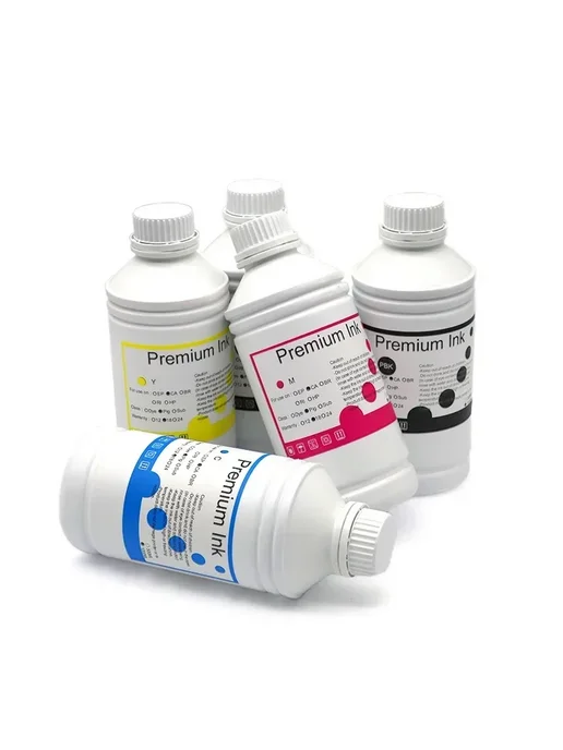 Datasonic Чернила пигментные BK Pigment 500ml для Canon, 500 мл, фото 3