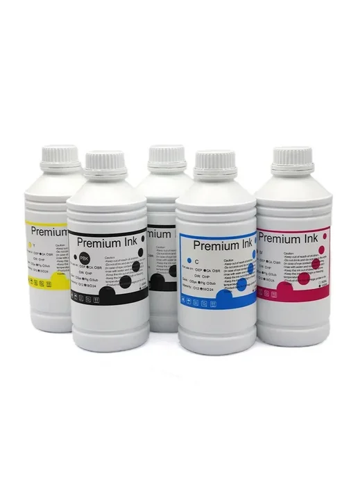 Datasonic Чернила пигментные BK Pigment 500ml для Canon, 500 мл, фото 4