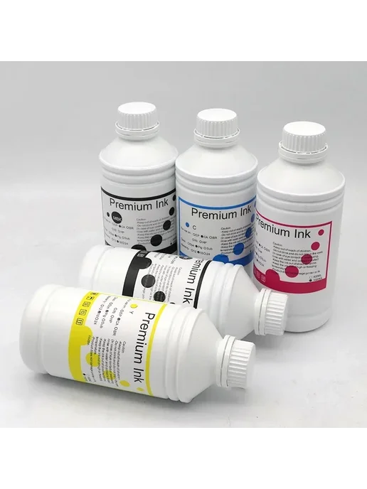 Datasonic Чернила пигментные BK Pigment 500ml для Canon, 500 мл, фото 7