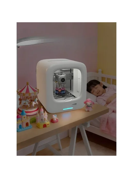 Нет бренда Super Fun X-JOY AI + 3D-принтер X-FUN, вариант, фото 6