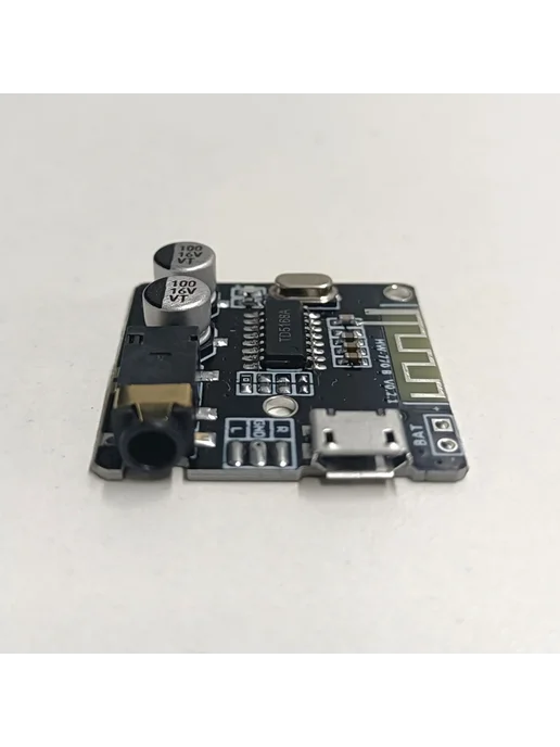 ALLOYSEED MP3 Декодер Bluetooth 4.1 5.0 2 Каналов, вариант, фото 2