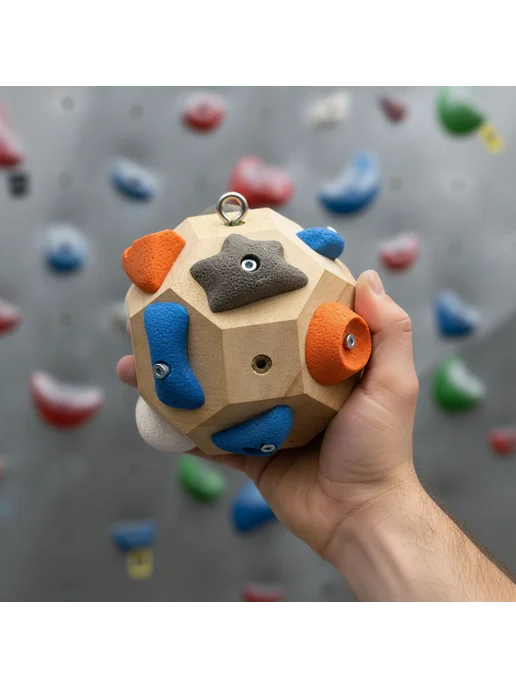 Блок для тренировок скалолазания Climbers для тренировки (A), вариант