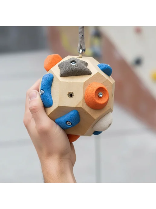 Блок для тренировок скалолазания Climbers для тренировки (A), вариант, фото 2