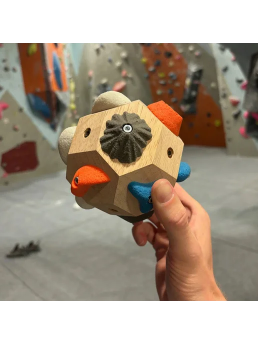 Блок для тренировок скалолазания Climbers для тренировки (A), вариант, фото 6