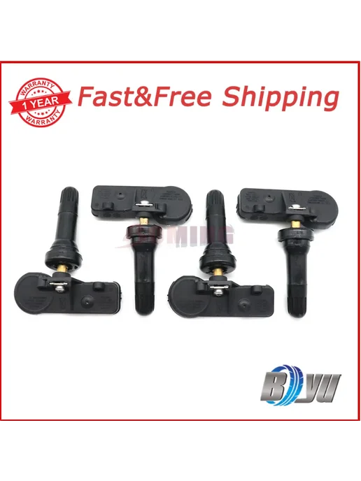 IWOKPHD Датчик контроля давления в шинах TPMS 68293199AA 68293199AB, вариант, фото 2