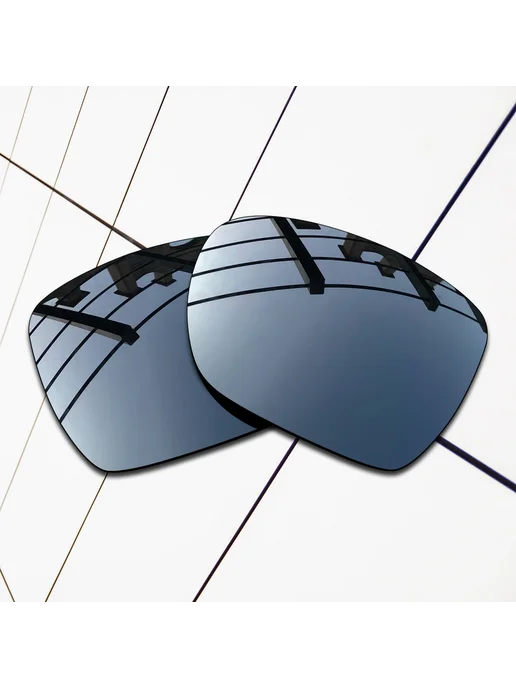 Eye Opening Stuff Линзы Oakley Catalyst Violet Purple, черный, фото 3