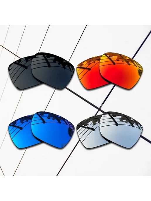Eye Opening Stuff Линзы Oakley Catalyst All-Polarized 4 Pair, вариант