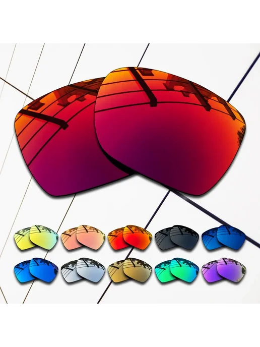 Eye Opening Stuff Линзы Oakley Catalyst All-Polarized 4 Pair, вариант, фото 2