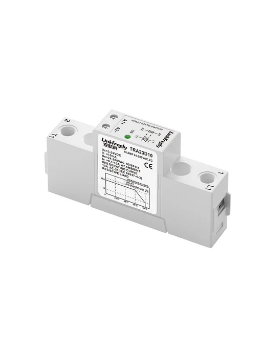 linkfreely Твердотельное реле TRA23D60 60A 280VAC, вариант, фото 2