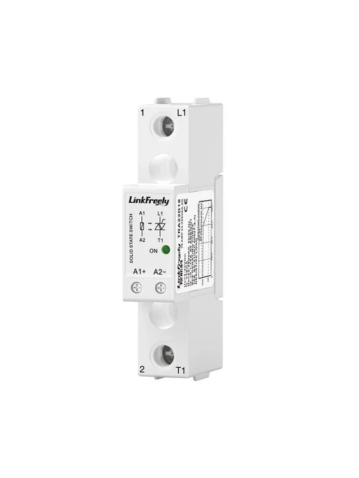 linkfreely Твердотельное реле TRA23D10, 3-32VDC, 24-280VAC, вариант, фото 3