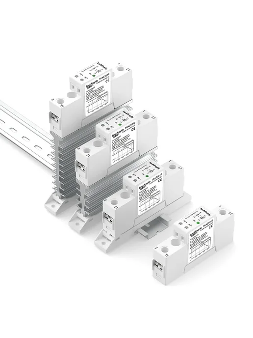 linkfreely Твердотельное реле TRA23D10, 3-32VDC, 24-280VAC, вариант, фото 6