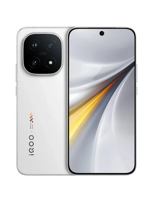 Смартфон vivo Iqoo 15 16/256 ГБ, серый, фото 3