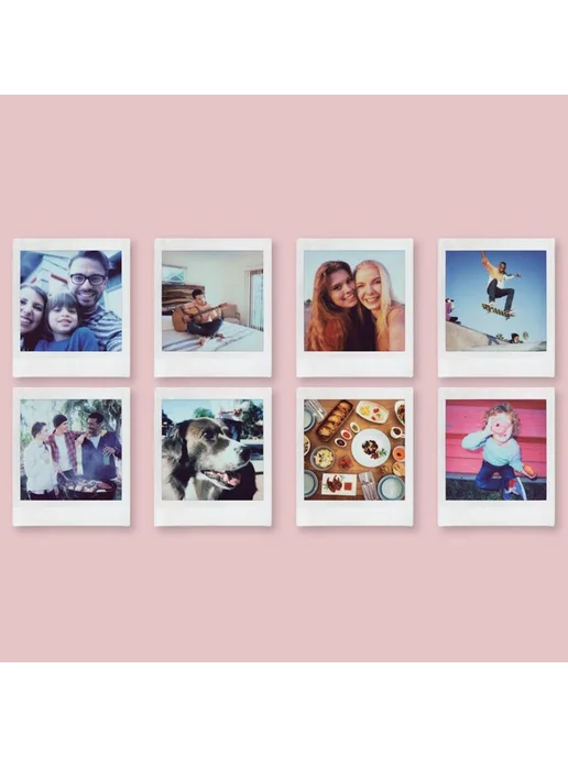 Картридж для моментальной фотографии Fujifilm Instax Square, 10 фото, вариант, фото 2