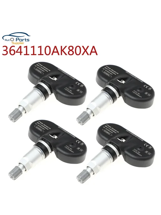 YAOPEI Датчик давления в шинах TPMS 434 МГц, Color 4, для GREAT WA, вариант, фото 2