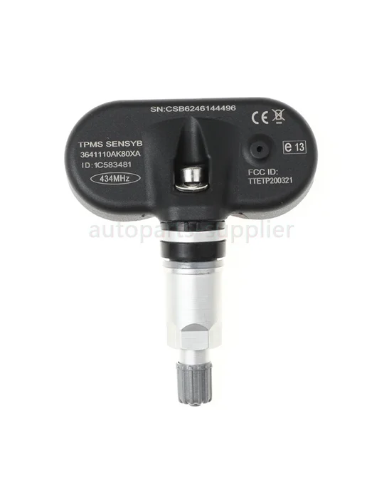 YAOPEI Датчик давления в шинах TPMS 434 МГц, Color 4, для GREAT WA, вариант, фото 3