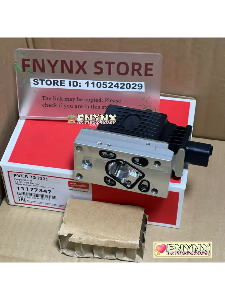 Оригинальный DANFOSS PVEA 32(S7) 11177347 = 157B4792 Электро Нет бренда ...