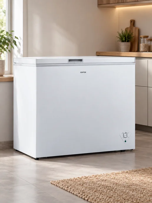 Морозильный ларь Centek CT-1764, 249 л