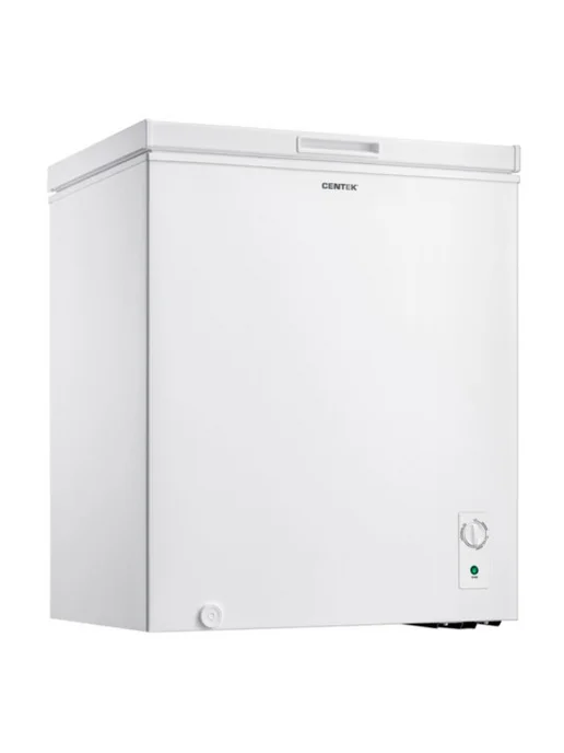 Морозильный ларь Centek CT-1786  <142л> 632x550x850мм, пластик. внутр. покр., 2В1, 1 пл. корзина, A+, 142 л, фото 3