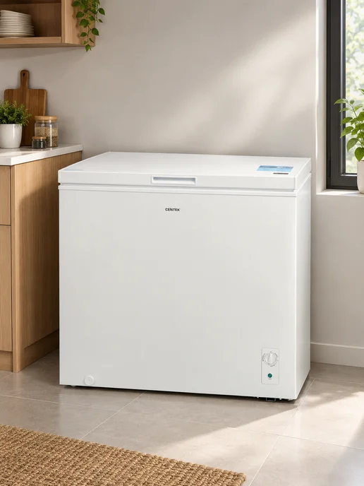 Морозильный ларь Centek CT-1787, 198 л