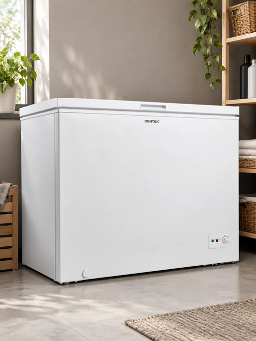 Морозильный ларь Centek CT-1788, 249 л