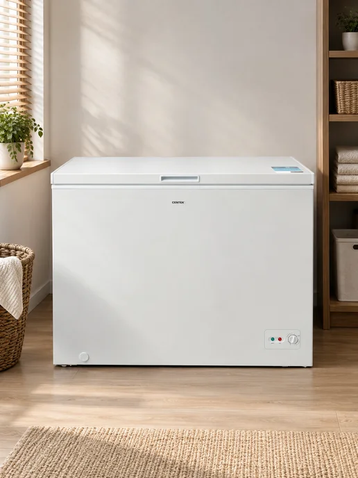 Морозильный ларь Centek CT-1789, 290 л