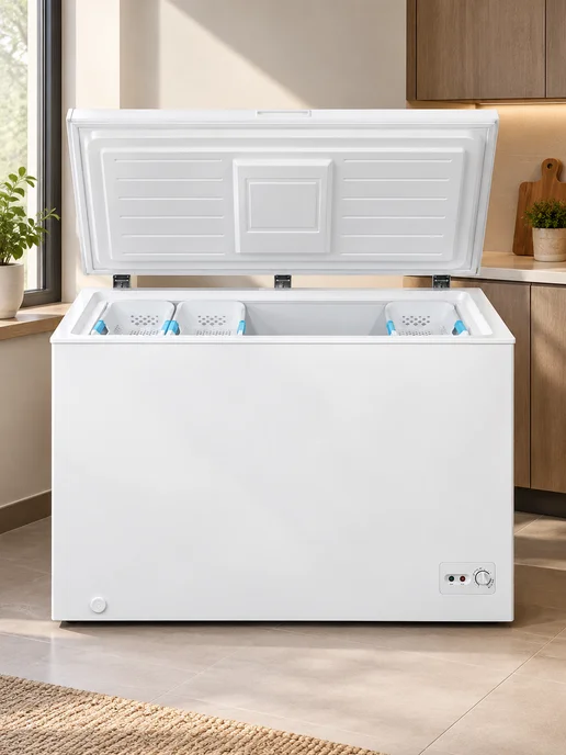 Морозильный ларь Centek CT-1790, 368 л
