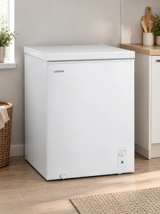 Морозильный ларь Centek CT-4002, 143 л
