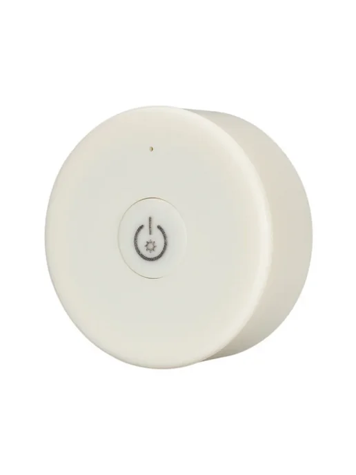 Панель Knob SMART-P87-DIM Black 3V 1 зона 24G Arlight IP20 Пластик 5 лет, 2,4 г, фото 2