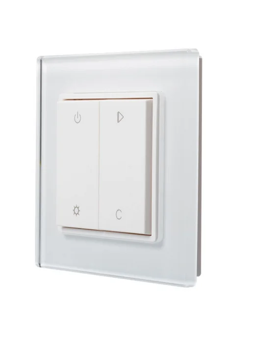 Arlight Панель Knob SR-2833RGB-RF-UP White (3V,RGBW,1зона), белый, фото 2